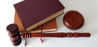 books on table